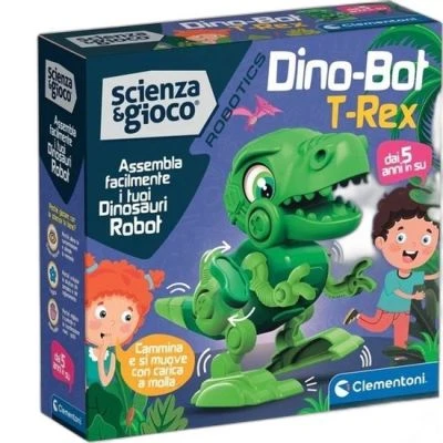 DİNOBOT T-REX
