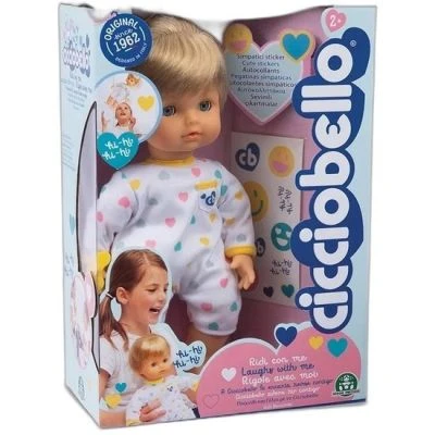 CICCIOBELLO SESLI KAHKAHA
