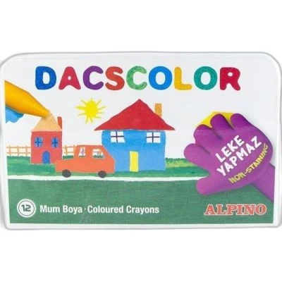ALPINO DC-050290 MUM BOYA 12 Lİ