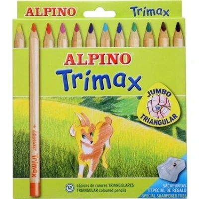 ALPINO AL-113 TRIMAX JUMBO KURUBOYA 12'Lİ