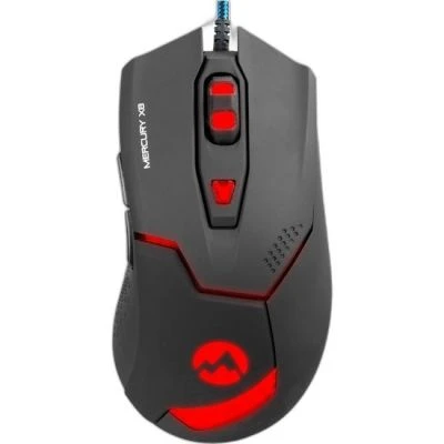 EVEREST X8 MERCURY OYUNCU KABLOSUZ MOUSE