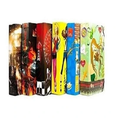 DOLİNA LASTİKLİ KLASÖR