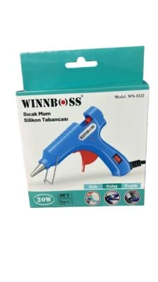 WİNNBOSS SİLİKON TABANCASI 20W