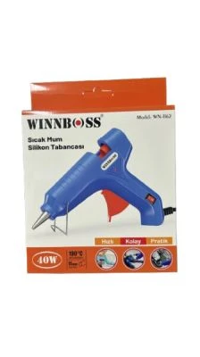 WİNNBOSS SİLİKON TABANCASI 40W