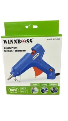WİNNBOSS SİLİKON TABANCASI 80W