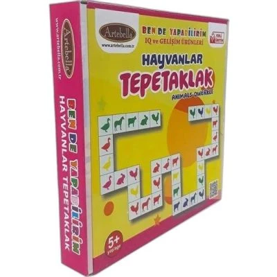 TEPETAKLAK HAYVANLAR