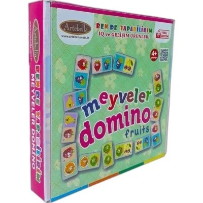 MEYVELER DOMİNO