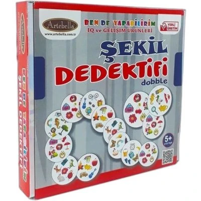 ŞEKİL DEDEKTİFİ