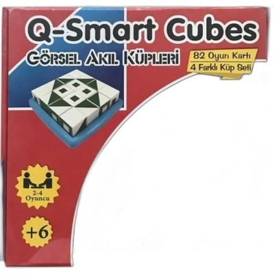 Q-SMART CUBİES OYUN