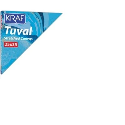 KRAF TUVAL 25X25 CM