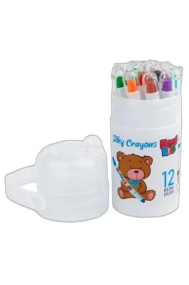 KRAF KİDS 12'Lİ KUTULU MUM BOYA