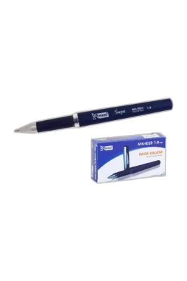 MİKRO MK-8523 İMZA KALEMİ MAVİ