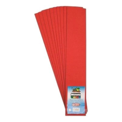 N.COLOR KRAPON KAGİDİ KIRMIZI
