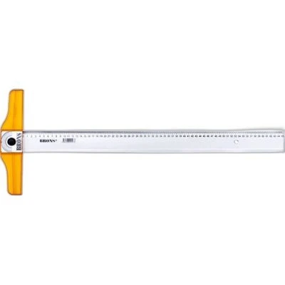 BRONS T CETVELİ DÖNER BAŞLI AÇILI 65 CM