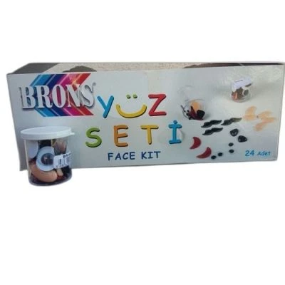 BRONS YUZ SETİ