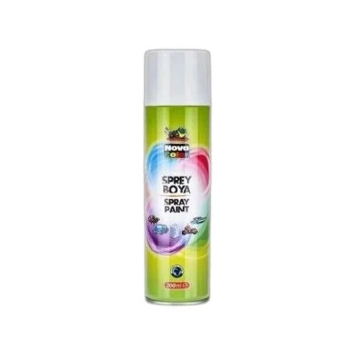 NOVA COLOR BEYAZ SPREY BOYA 200ML