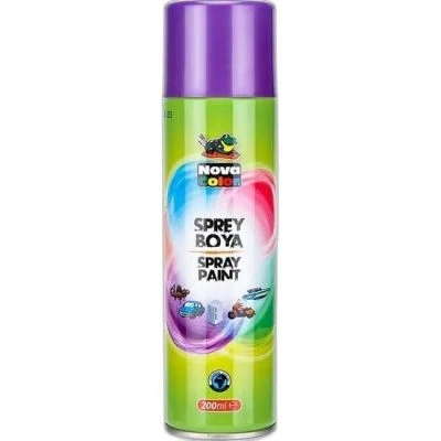 NOVA COLOR MOR SPREY BOYA 200ML