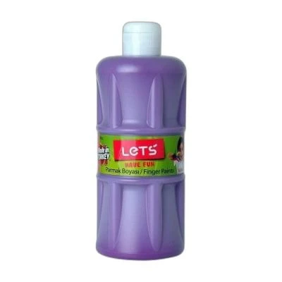 LETS PARMAK BOYASI 500 ML. MOR