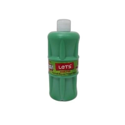 LETS PARMAK BOYASI 500 ML. YEŞİL