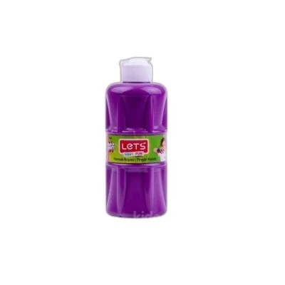 LETS PARMAK BOYASI 250 ML MOR