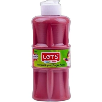 LETS PARMAK BOYASI 250 ML KAHVE