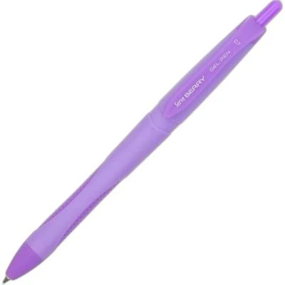 SERVER BERRY GEL PEN 0.7 MOR