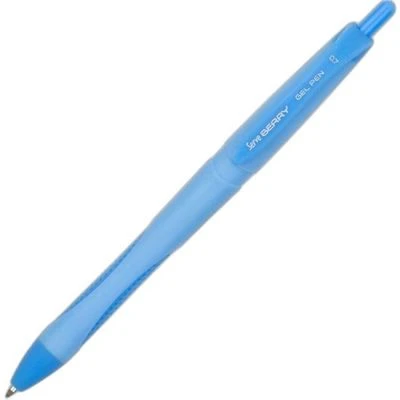 SERVER BERRY GEL PEN 0.7 MAVİ