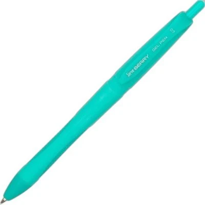 SERVER BERRY GEL PEN 0.7 SU YEŞİLİ
