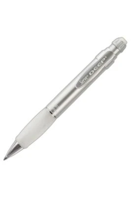 SERVE DEEP MEKANİK 0,7 KURŞUN KALEM METALİK GRİ