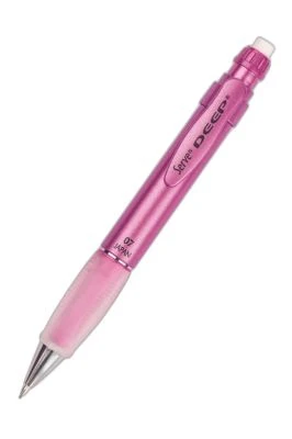 SERVE DEEP MEKANİK 0,7 VERSATİL KALEM PRE METALİK PRINCESS PINK