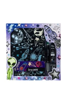 SERVE DEFTER VERSATİL KALEM UÇ SİLGİ SET