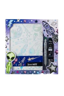 SERVE DEFTER VERSATİL KALEM UÇ SİLGİ SET