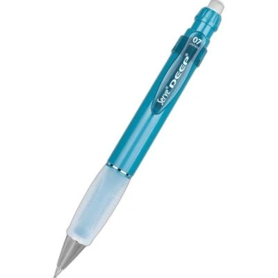 SERVE DEEP MEKANİK 0,7 KURŞUN KALEM METALİK OCEAN BLUE
