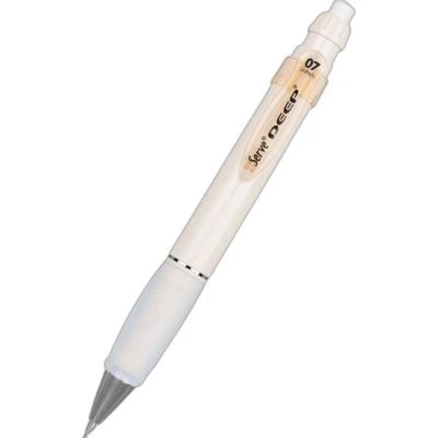 SERVE DEEP MEKANİK 0,7 KURŞUN KALEM METALİK IVORY