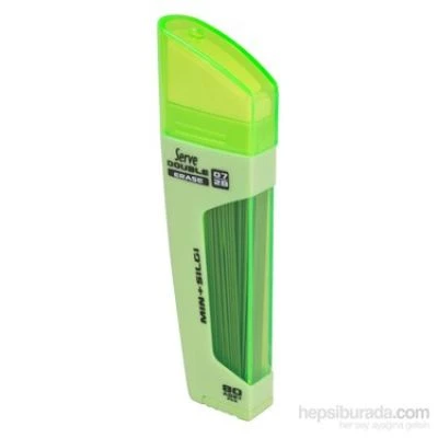 SERVE 0,7MM 2B MİN AÇIK YEŞİL