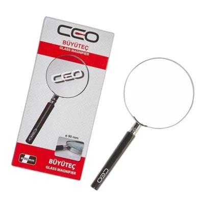 CEO METAL BÜYÜTEÇ 90 MM