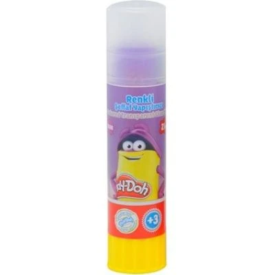 PLAY-DOH TRANSPARAN RENKLİ STICK YAPIŞTIRICI 21 GR.
