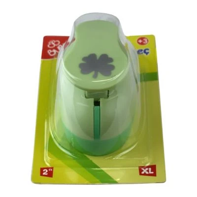 BU-BU ŞEKİLLİ EVA VE KAĞIT DELGEÇ YONCA 2