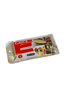 CEOART DOĞAL KİL BEYAZ 250 GR.