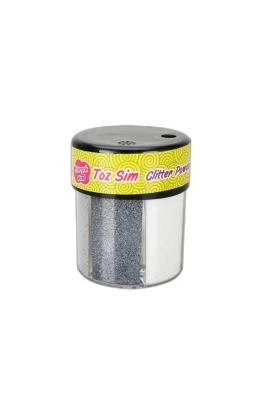 BU-BU YILDIZLI KALPLI PUL TOZ SIM 80 GR.
