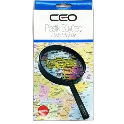 CEO PLASTIK BUYUTEC 40MM