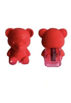 COLORLAND AYICIK SİLGİLİ KALEMTRAŞ 24'LÜ