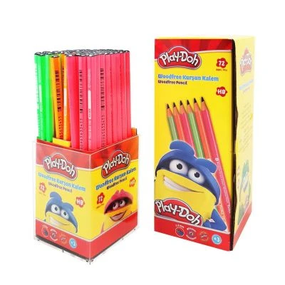 PLAY-DOH KURŞUN KALEM NEON