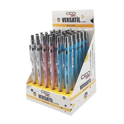 CEO VERSATİL YARI METAL SOFT RENK 0.9MM
