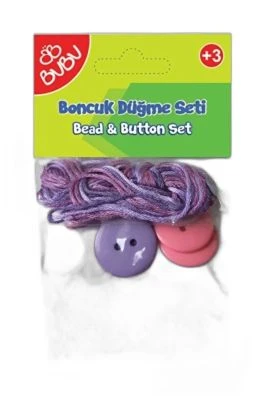 BU-BU BONCUK DÜĞME SETİ
