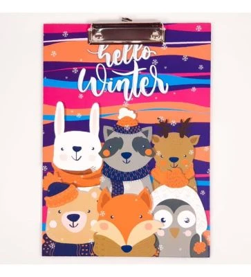 LİLAMOR A4 SEKRETERLİK SEVİMLİ HAYVANLAR