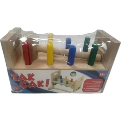 BU-BU GAMES TAK CAK