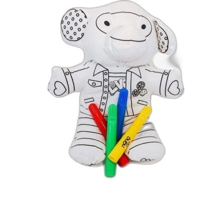 BU-BU PUFİDİK DOSTLAR BÜYÜK (KALEMSİZ)