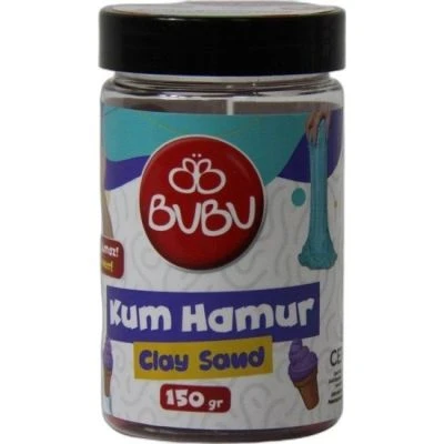 BU-BU KUM HAMUR 150 GRAM