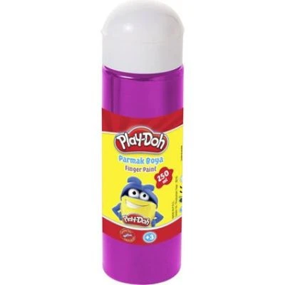 PLAY-DOH PARMAK BOYASI (TÜP) 250 ML. PEMBE